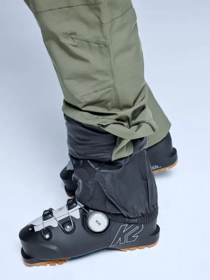 2L Insulated - Heren - Skibroek