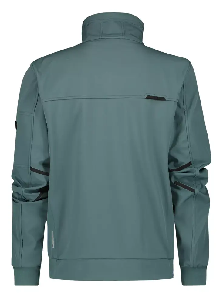 Bogen – Softshell jas heren – Human Nature