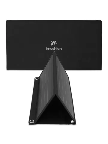imoshion Opvouwbare Solar Oplader 12W