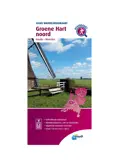 ANWB Wandelkaart Groene Hart Noord