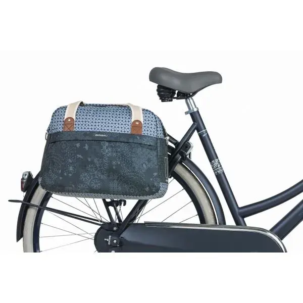 Basil Fietstas Bohème Carry All 18 Liter