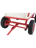 Eurotrail Bolderwagen Classic Hout