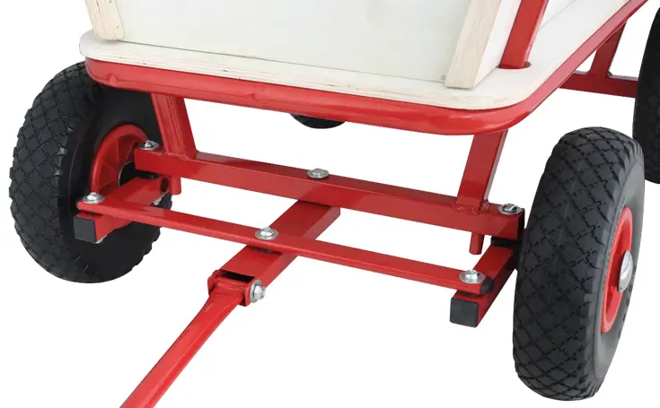 Eurotrail Bolderwagen Classic Hout