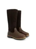 Mossoya Dames - Outdoorlaarzen - Wol gevoerd