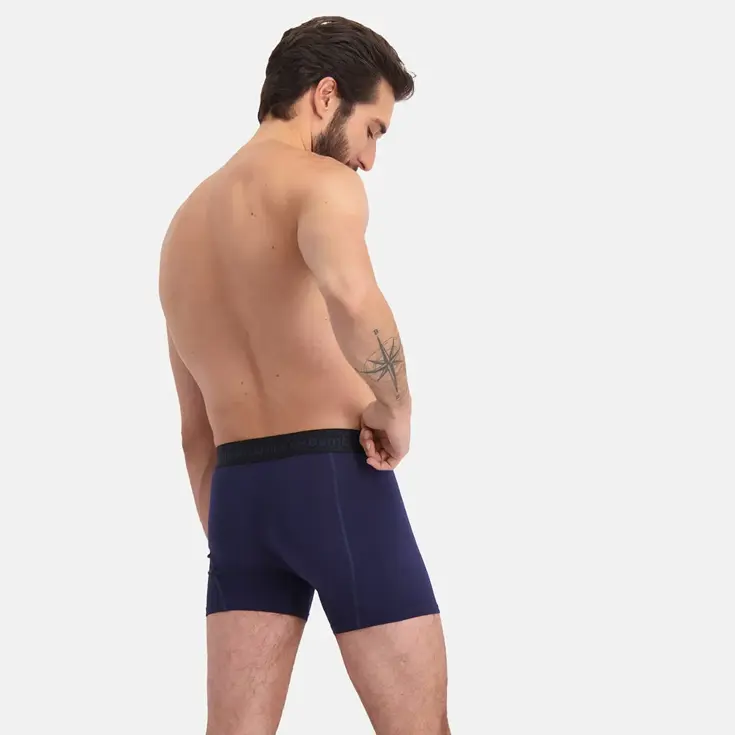 RICO - Boxershorts 7-pack Heren Bamboo Basics