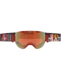 Skibril Synchro Tribands Red