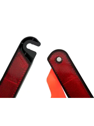 Gevarendriehoek - Auto