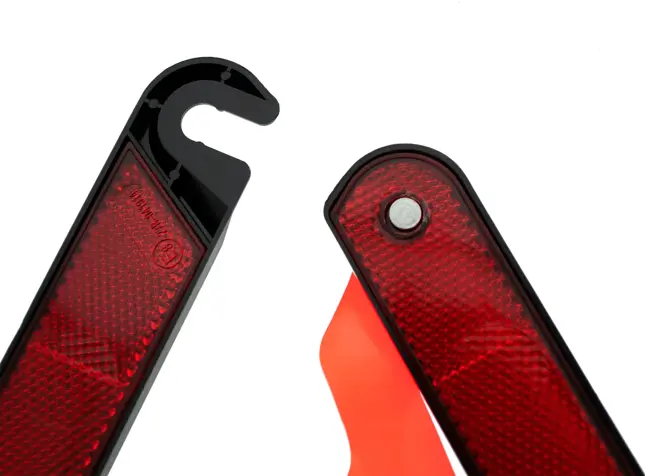 Gevarendriehoek - Auto