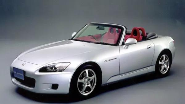 Honda S2000 I