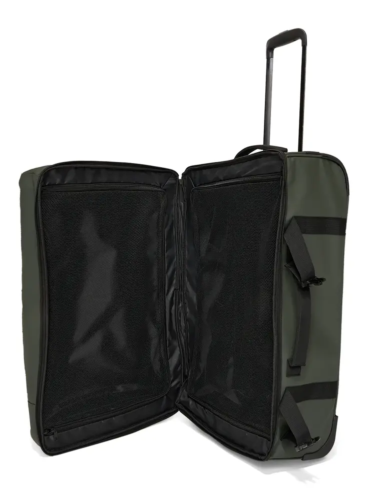 Nancy medium - Duffelbag + trekstang - Human Nature