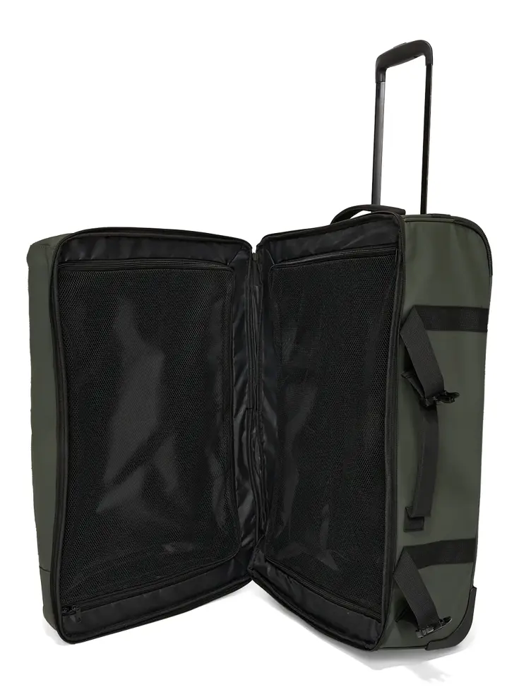 Nancy medium - Duffelbag + trekstang - Human Nature