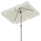 Parasol – 200x125cm – Crème