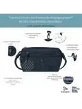 Metro Convertible Crossbody