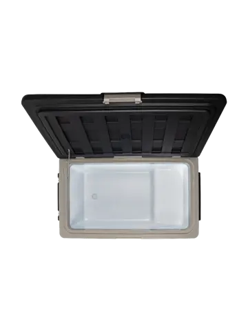 Steamy-E Elektrische Koelbox op wielen - 74L