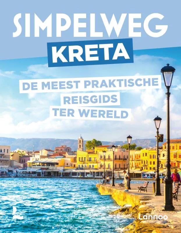 Lannoo  Simpelweg reisgids Kreta main product image