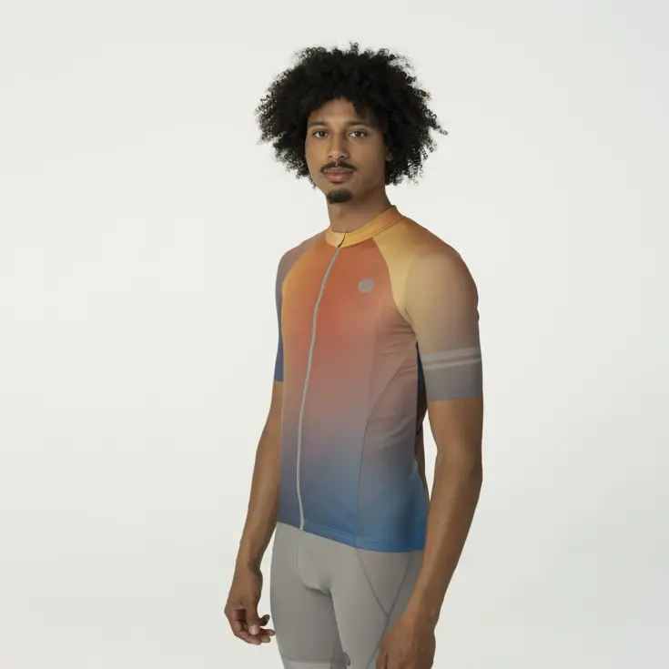 Gradient Performance - Fietsshirt heren