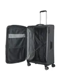 Skaii 4 Wheel Trolley L Expandable  | 98 L