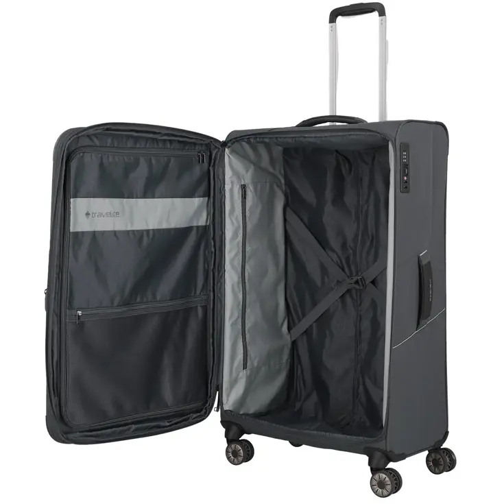Skaii 4 Wheel Trolley L Expandable  | 98 L