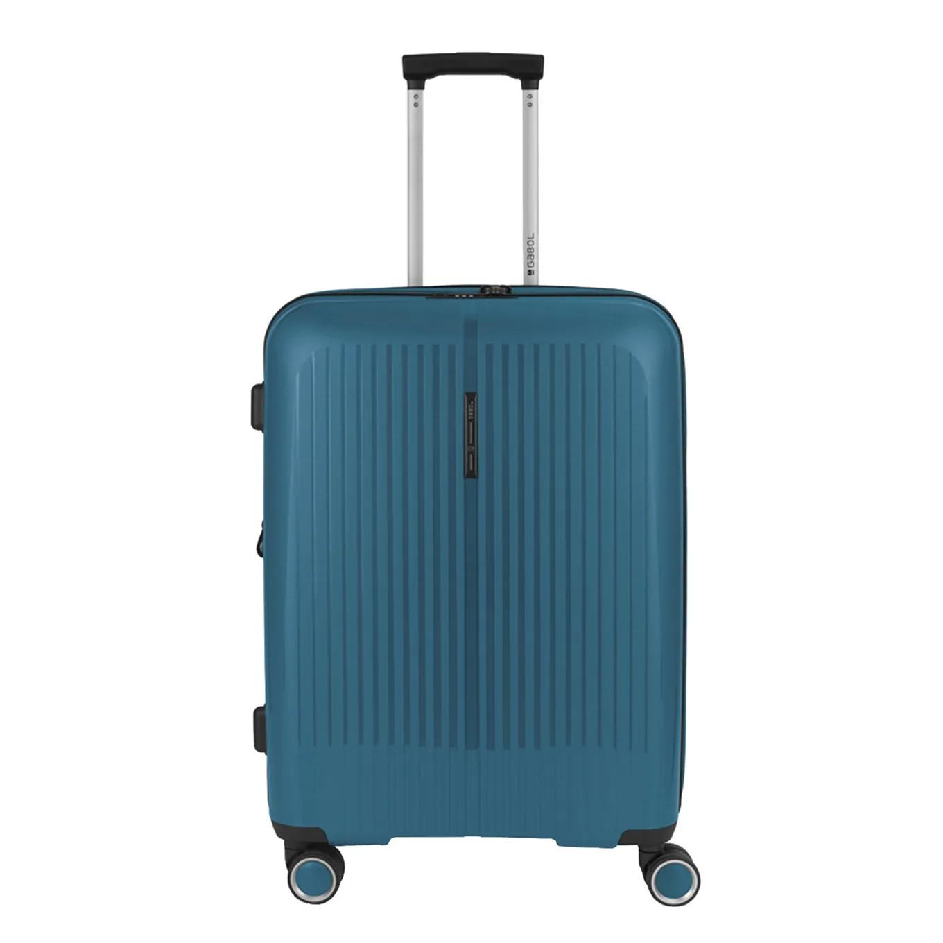 Gabol  medium trolley expandable Blauw  Blauw main product image