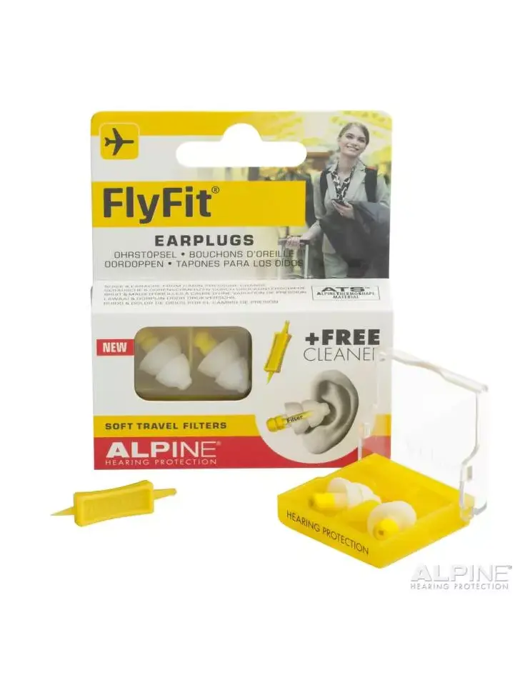 Alpine Flyfit Minigrip