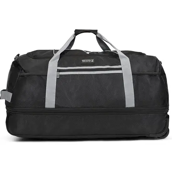 Opvouwbare reistas met wielen