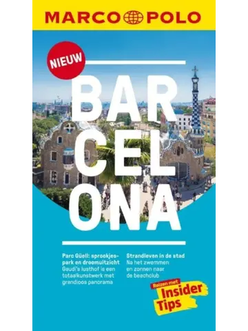 Reisgids NL Barcelona
