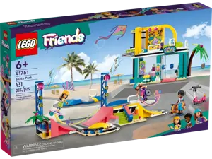 LEGO® Skatepark 41751