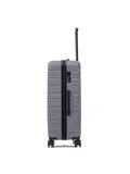 Reiskoffer L ABS 95L met TSA-slot en 360° wielen