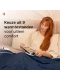 Elektrische Deken XXL - 180x160 cm