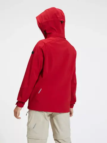 Ylva – Softshell jas dames - Human Nature