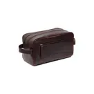 Chesterfield - Cow Waxed - Toilettas leer