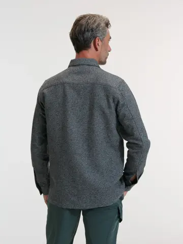 Omer - Overshirt heren - Human Nature