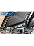 Volvo V70 Station 2007 / XC70 2007 - Zonneschermen - Car Shades