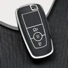 Dutch Shield Sleutelhoesje  Ford zwart B3