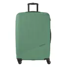 Travelite Bali 4 Wiel Trolley L green