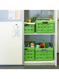Square - Vouwkrat - 46L - 2-delig