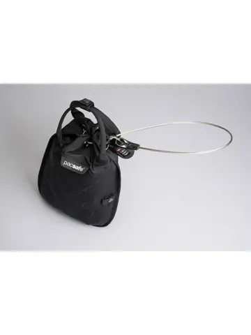 Pacsafe - Travelsafe 3L - Mobiele kluis