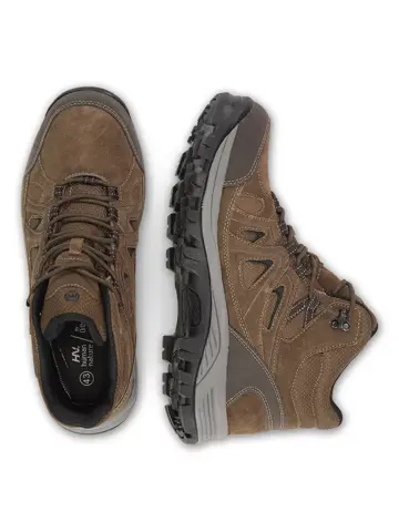 Leroy - Hoge wandelschoenen heren - Human Nature