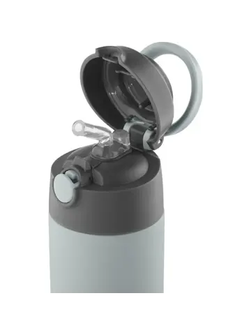 Thermosfles AYA&IDA Drinking Bottle Kids straw 350