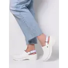 Multi Strap Clog - Klompen dames