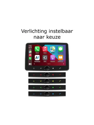 Autoradio AVT-800RTB