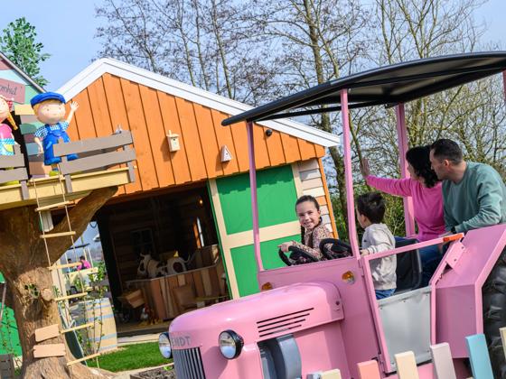 Impressie van Avonturenboerderij Molenwaard