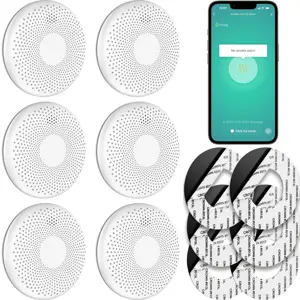 CS11W Slimme combimelder 6-pack