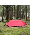 Crua Canopy 2-in-1 tarp en hangmat