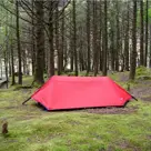 Crua Canopy 2-in-1 tarp en hangmat