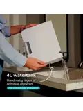 Vortex - Luchtontvochtiger 20L per dag