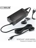 Lader geschikt voor Tenways CGO600