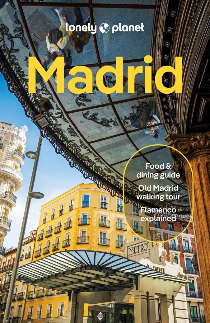 Lonely Planet Reisgids Madrid 11
