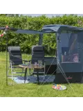 Campout Achterkleptent Auto – 75–190 cm