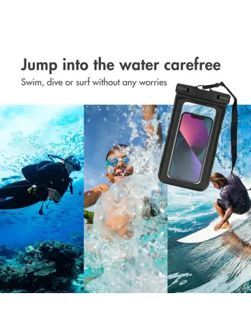 Universele waterproof zakje